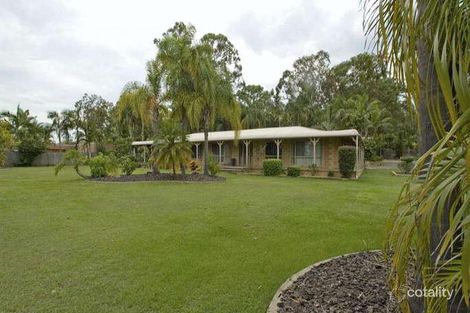 Property photo of 21 Riverdowns Crescent Helensvale QLD 4212