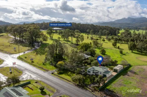 Property photo of 4 Cowper Street Stroud NSW 2425