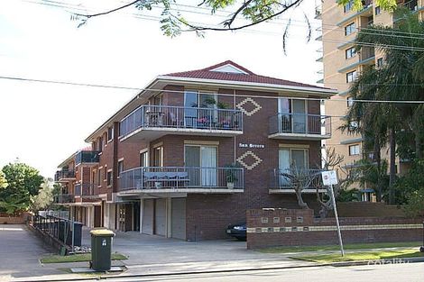 7/99 Thorn St, Kangaroo Point, QLD 4169