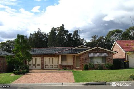 Property photo of 23 Blacksmith Close Stanhope Gardens NSW 2768