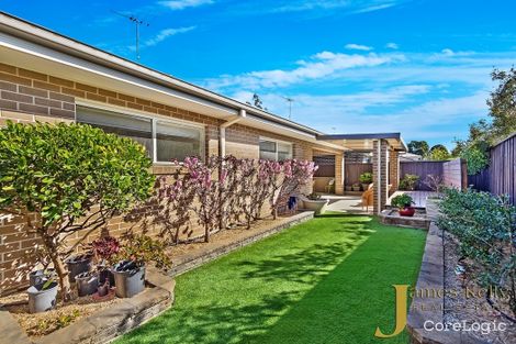 Property photo of 46 Riverbank Drive The Ponds NSW 2769