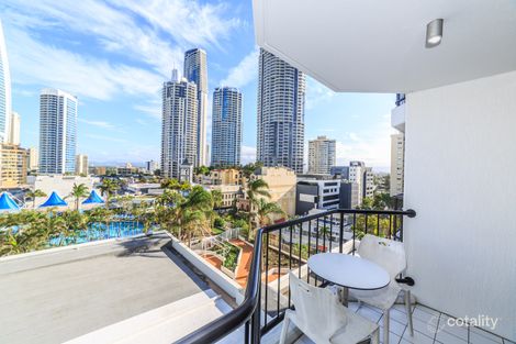 Property photo of 710/3197 Surfers Paradise Boulevard Surfers Paradise QLD 4217