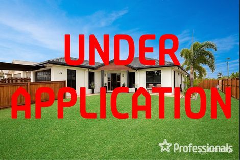 Property photo of 22 Argos Street Ooralea QLD 4740