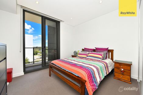 Property photo of 3305/7-13 Angas Street Meadowbank NSW 2114