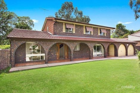 122 Showground Rd, Castle Hill, NSW 2154