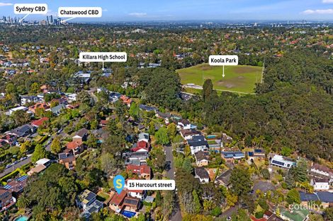 Property photo of 15 Harcourt Street East Killara NSW 2071