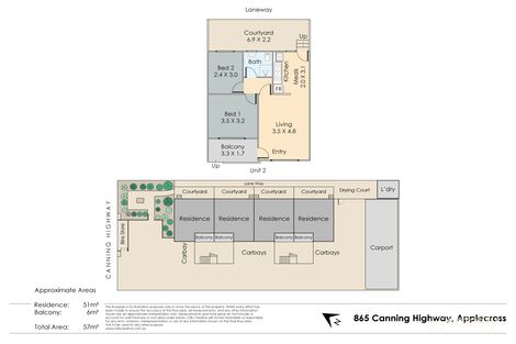 865 Canning Hwy, Applecross, WA 6153
