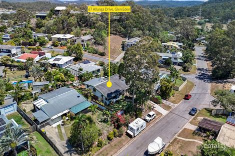 Property photo of 67 Allunga Drive Glen Eden QLD 4680
