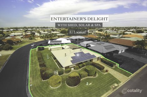 1 Markham Ct, Kepnock, QLD 4670