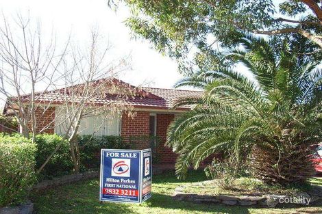 119 Armitage Dr, Glendenning, NSW 2761