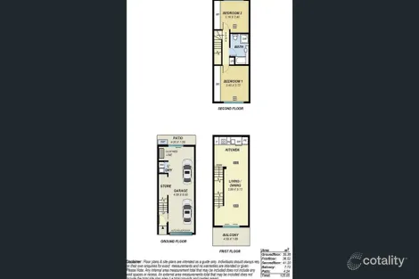 Property photo of 1/14 Myers Lane Adelaide SA 5000