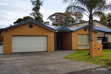 Property photo of 39 Waratah Crescent Sanctuary Point NSW 2540