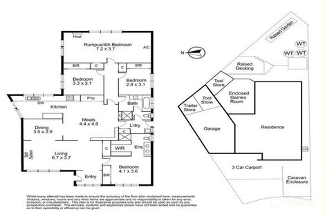 Property photo of 11 Martingale Court Epping VIC 3076