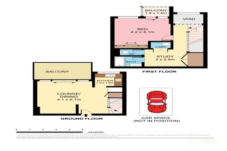 415/37 Amalfi Dr, Wentworth Point, NSW 2127