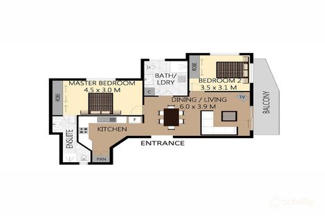 2 Johnston St, Southport, QLD 4215