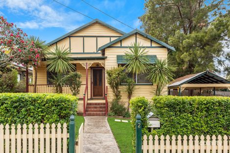 Property photo of 2 Heath Street Asquith NSW 2077
