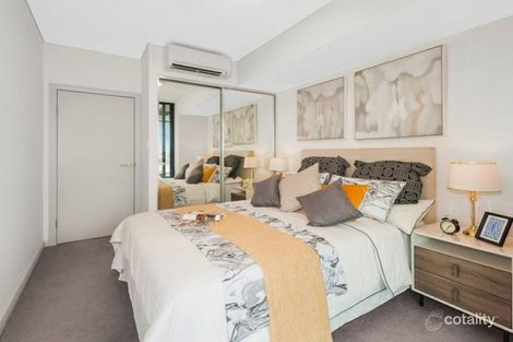 Property photo of 709/10 Burroway Road Wentworth Point NSW 2127