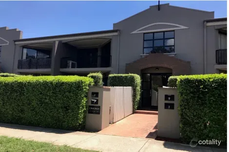 Property photo of 8/5 Wise Street Braddon ACT 2612