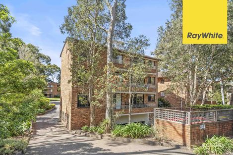 Property photo of 14/203 Waterloo Road Marsfield NSW 2122