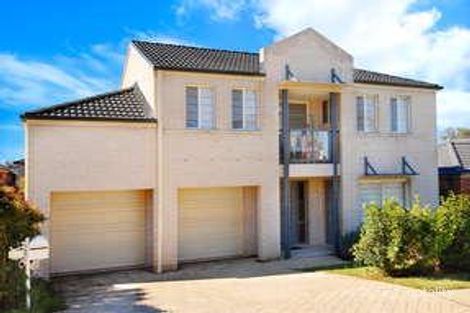 Property photo of 24 Croyde Street Stanhope Gardens NSW 2768