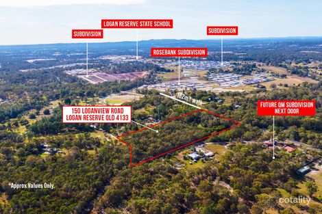 Property photo of 150-158 Loganview Road Logan Reserve QLD 4133