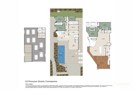 Property photo of 22 Procyon Street Coorparoo QLD 4151