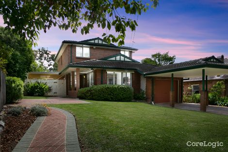 Property photo of 1 Old Beecroft Road Cheltenham NSW 2119