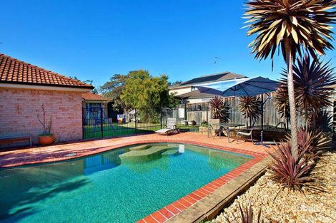 Property photo of 20 Vantage Crescent Kellyville NSW 2155