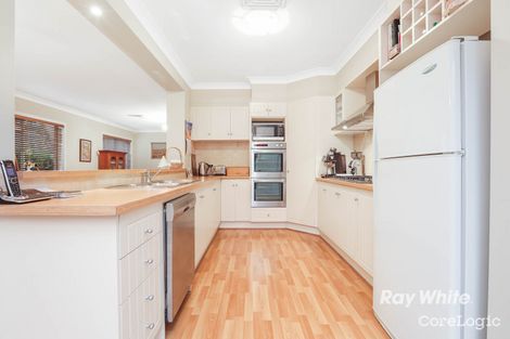 Property photo of 20 Flannan Court Kellyville NSW 2155