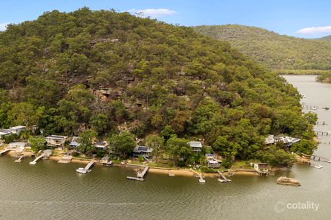 31 Coba Point, Berowra Waters, NSW 2082
