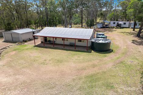 159 Old Esk North Rd, South East Nanango, QLD 4615