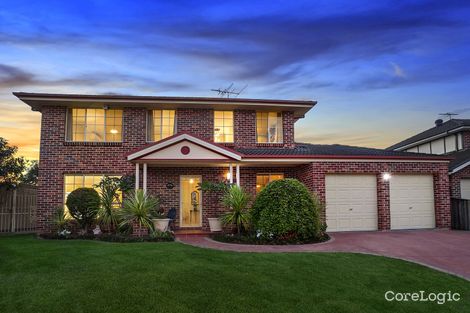 Property photo of 14 Tianie Place Rouse Hill NSW 2155