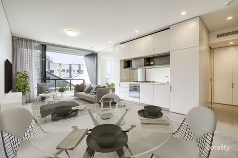 Property photo of 208/6 Denison Street Camperdown NSW 2050