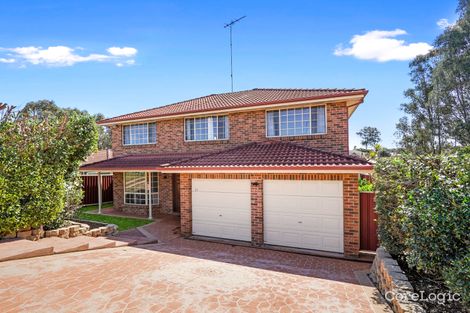 Property photo of 21 Chameleon Drive Erskine Park NSW 2759