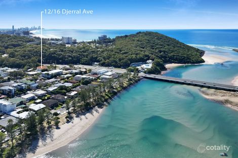 Property photo of 12/16 Djerral Avenue Burleigh Heads QLD 4220