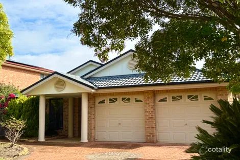 Property photo of 17 Wicklow Place Rouse Hill NSW 2155