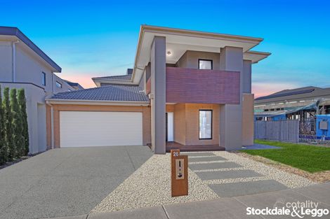 Property photo of 26 Rhode Island Close Point Cook VIC 3030
