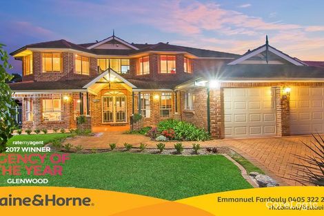 Property photo of 5 Garrison Way Glenwood NSW 2768