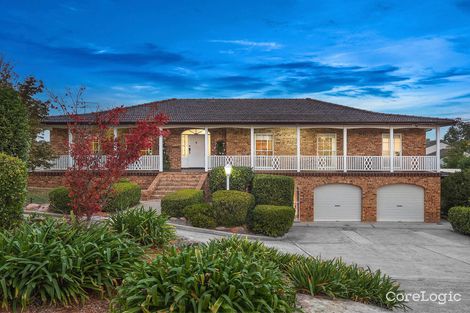 Property photo of 65 Rosebery Road Kellyville NSW 2155