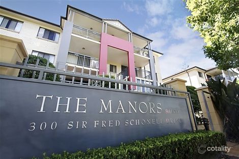 Property photo of 91/300 Sir Fred Schonell Drive St Lucia QLD 4067
