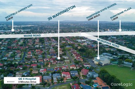 Property photo of 29 Warrington Street Robertson QLD 4109