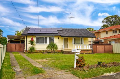 Property photo of 41 Welwyn Road Hebersham NSW 2770