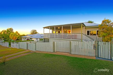 Property photo of 11 Corberry Street The Range QLD 4700