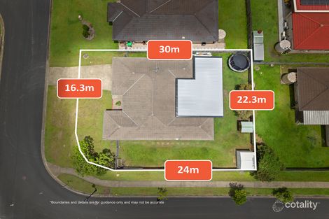 Property photo of 1 Dudley Court Burpengary QLD 4505