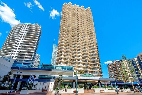 1105/18 Hanlan St, Surfers Paradise, QLD 4217