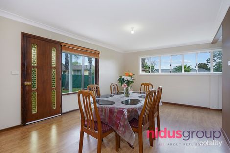 Property photo of 4 Bletchley Place Hebersham NSW 2770