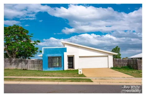 3 Benjamin Dr, Gracemere, QLD 4702