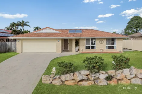 Property photo of 11 Seabiscuit Crescent Kallangur QLD 4503