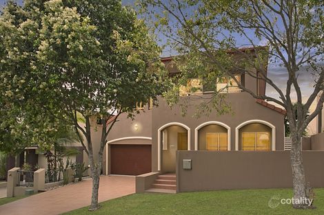 Property photo of 4 Valbonne Avenue Varsity Lakes QLD 4227