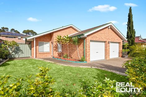 Property photo of 41 Lyndhurst Court Wattle Grove NSW 2173